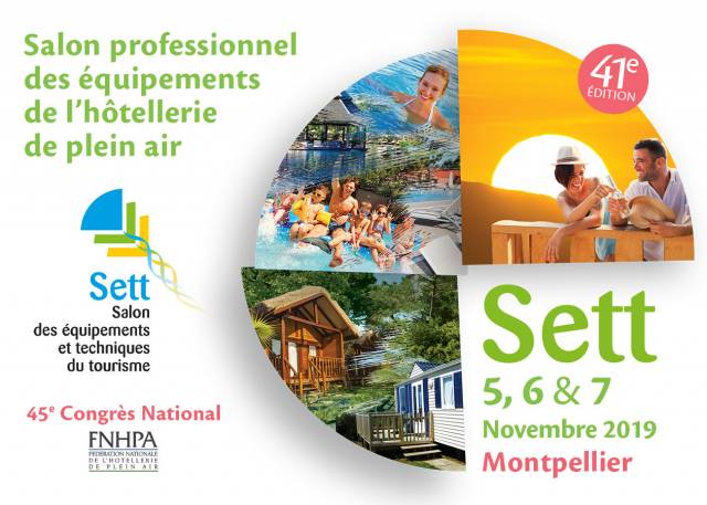 Salon Sett à Montpellier