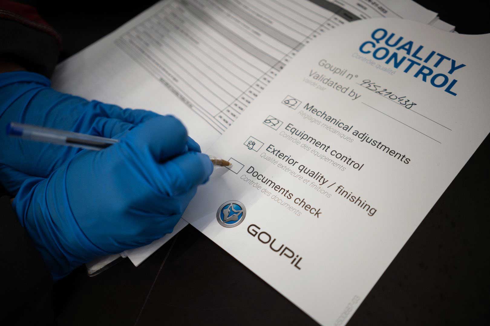 Utilitaires d'occasion qualité garantie